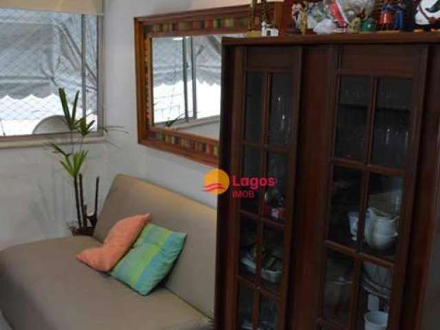 Apartamento à venda, 44 m² por R$ 270.000,00 - Santa Rosa - Niterói/RJ