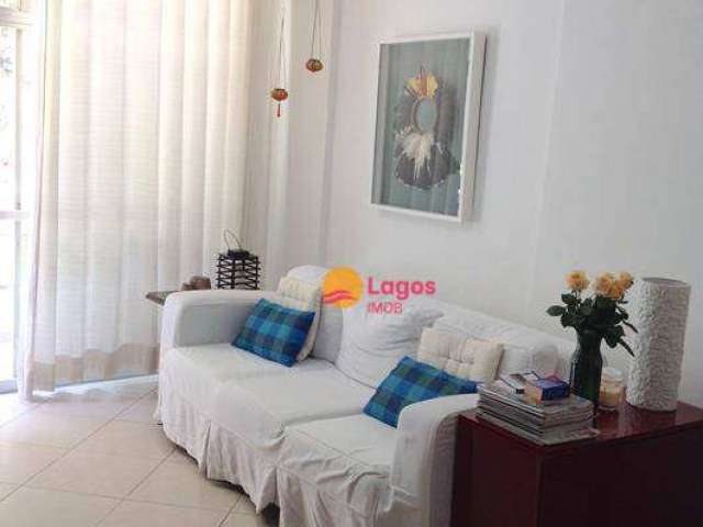 Apartamento com 2 dormitórios à venda, 78 m² por R$ 575.000,00 - Boa Viagem - Niterói/RJ