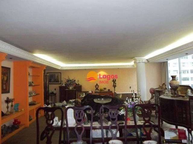 Apartamento à venda, 303 m² por R$ 2.000.000,00 - Ingá - Niterói/RJ