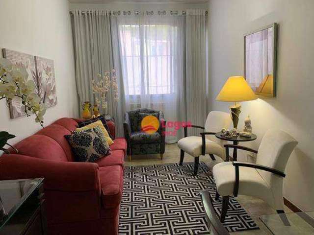 Apartamento à venda, 70 m² por R$ 560.000,00 - Ingá - Niterói/RJ