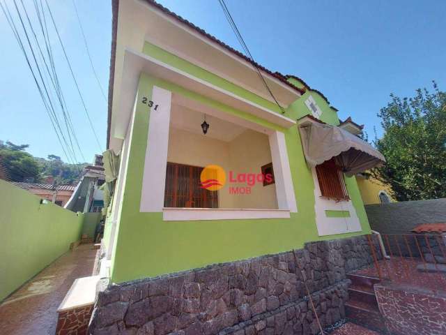 Casa à venda, 250 m² por R$ 980.000,00 - Santa Rosa - Niterói/RJ