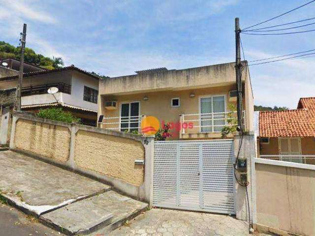 Casa com 3 dormitórios à venda, 253 m² por R$ 1.798.000,00 - São Francisco - Niterói/RJ