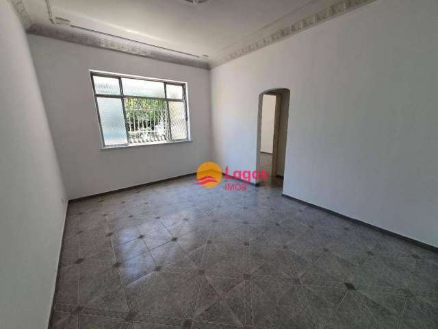 Apartamento com 2 dormitórios à venda, 60 m² por R$ 380.000,00 - Santa Rosa - Niterói/RJ