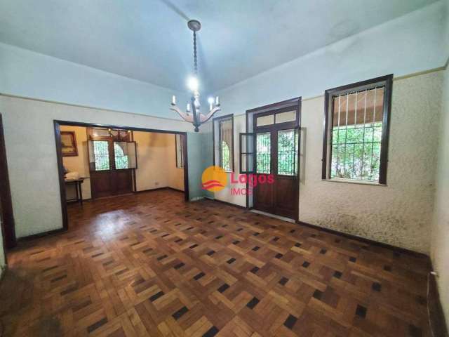 Casa com 5 dormitórios à venda, 180 m² por R$ 2.500.000,00 - São Francisco - Niterói/RJ