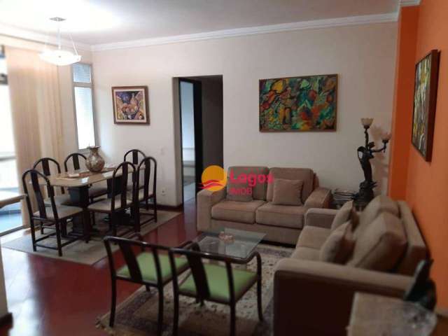 Apartamento com 3 dormitórios à venda, 94 m² por R$ 780.000,00 - Icaraí - Niterói/RJ