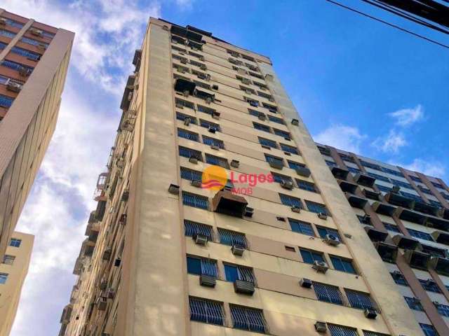 Apartamento com 3 dormitórios à venda, 90 m² por R$ 650.000,00 - Icaraí - Niterói/RJ