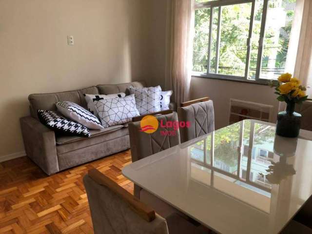 Apartamento à venda, 100 m² por R$ 580.000,00 - Icaraí - Niterói/RJ