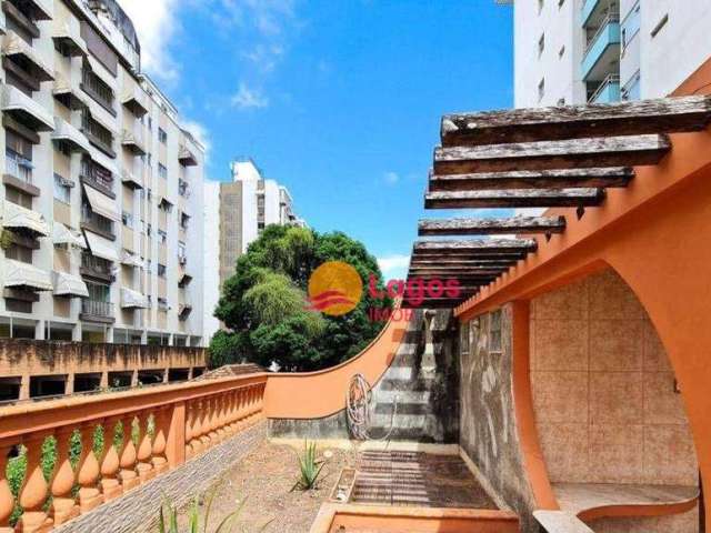 Casa de Vila com 4 dormitórios à venda por R$ 790.000 - Ingá - Niterói/RJ