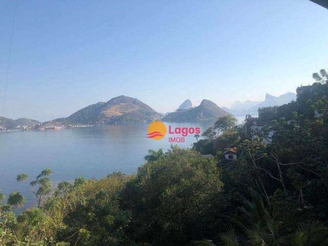 Casa à venda, 342 m² por R$ 2.100.000,00 - São Francisco - Niterói/RJ