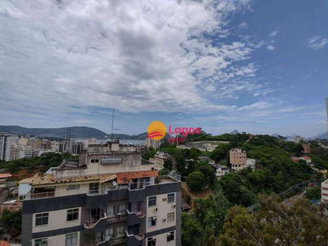 Apartamento à venda, 53 m² por R$ 320.000,00 - Centro - Niterói/RJ