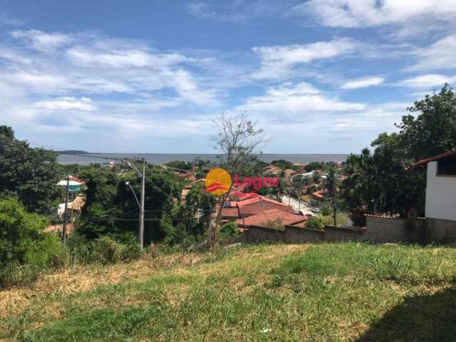 Terreno à venda, 402 m² por R$ 130.000,00 - Itapeba - Maricá/RJ