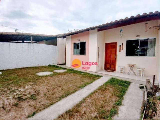 Casa com 2 dormitórios à venda, 66 m² por R$ 150.000,00 - Santa Luzia - São Gonçalo/RJ