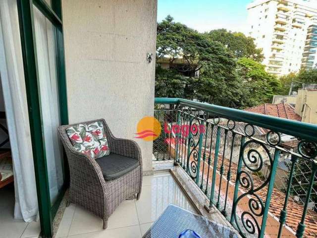 Apartamento à venda, 149 m² por R$ 750.000,00 - Pe Pequeno - Niterói/RJ