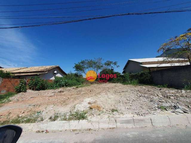 Terreno à venda, 525 m² por R$ 160.000,00 - São José de Imbassai - Maricá/RJ