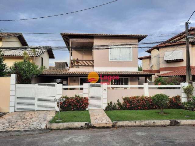 Casa com 4 dormitórios à venda, 240 m² por R$ 1.600.000,00 - Itaipu - Niterói/RJ