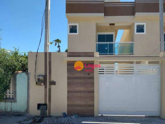 Casa com 4 dormitórios à venda, 103 m² por R$ 450.000,00 - Ponta Negra - Maricá/RJ