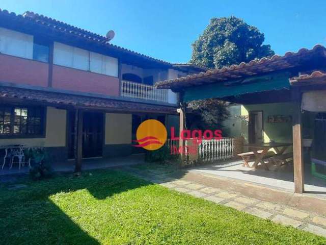 Casa com 3 dormitórios à venda, 167 m² por R$ 890.000,00 - Engenho do Mato - Niterói/RJ