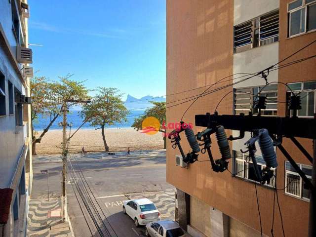 Apartamento à venda, 119 m² por R$ 850.000,00 - Icaraí - Niterói/RJ