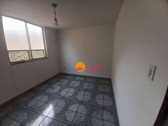 Apartamento com 2 dormitórios à venda, 70 m² por R$ 180.000,00 - Santa Rosa - Niterói/RJ