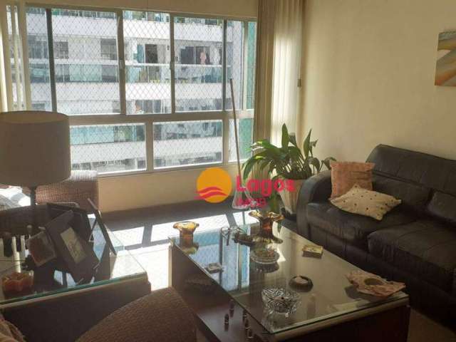 Apartamento com 4 dormitórios à venda, 109 m² por R$ 620.000,00 - Ingá - Niterói/RJ