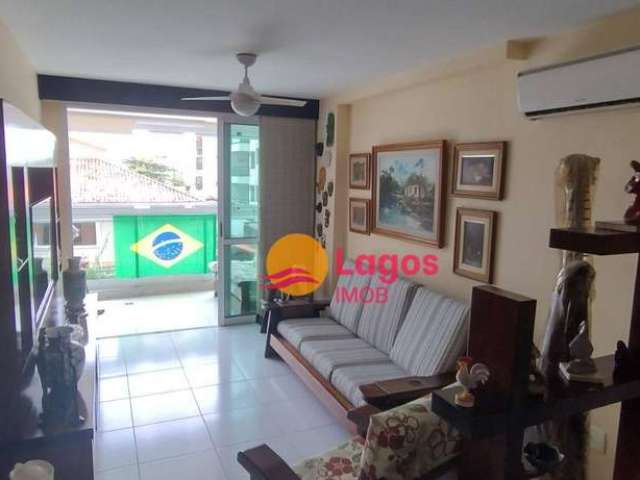 Apartamento com 3 dormitórios à venda, 124 m² por R$ 1.250.000,00 - Charitas - Niterói/RJ