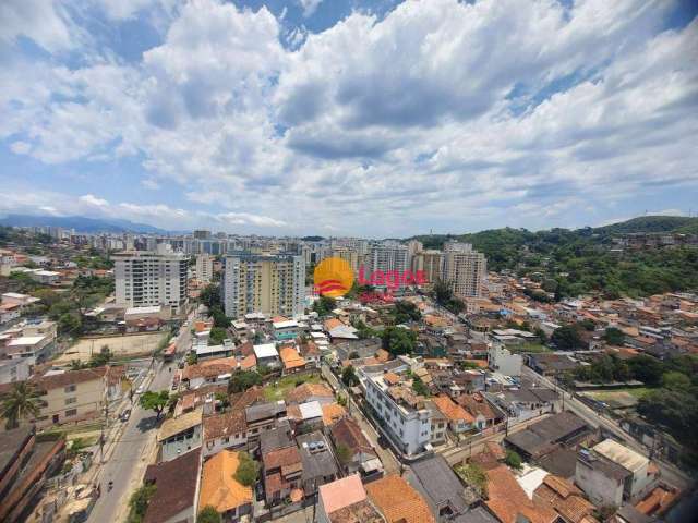 Apartamento com 2 dormitórios à venda, 71 m² por R$ 260.000,00 - Santa Rosa - Niterói/RJ