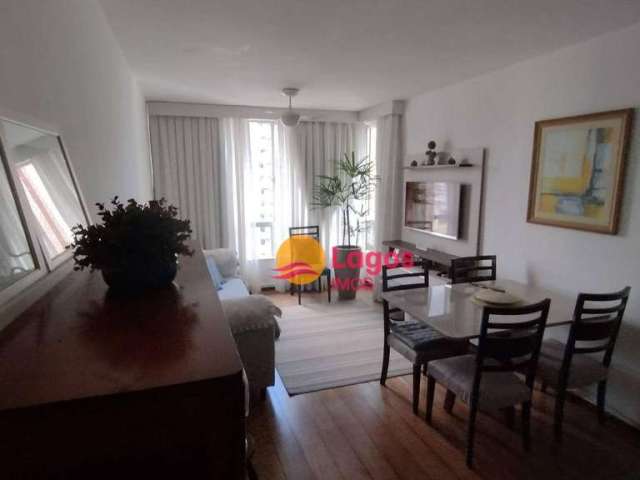 Apartamento com 2 dormitórios à venda, 72 m² por R$ 650.000,00 - Santa Rosa - Niterói/RJ