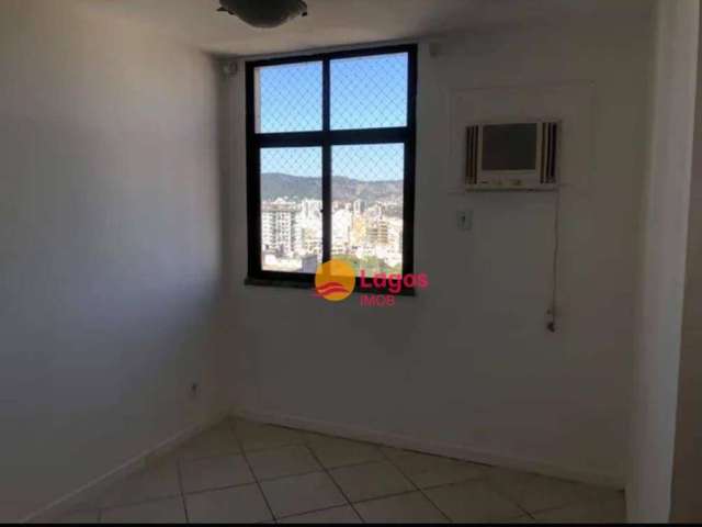 Apartamento com 2 dormitórios à venda, 65 m² por R$ 320.000,00 - Centro - Niterói/RJ