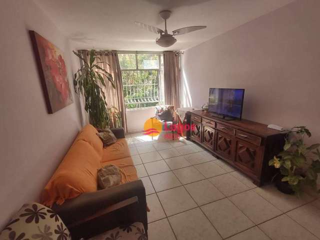 Apartamento à venda, 85 m² por R$ 650.000,00 - Ingá - Niterói/RJ