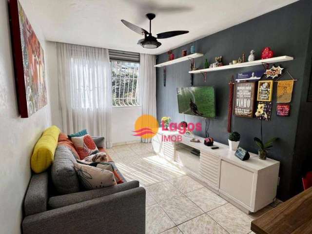 Oportunidade 3  dormitórios à venda, 60 m² por R$ 225.000 - Santa Rosa - Niterói/RJ