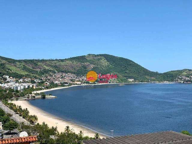 Casa à venda, 262 m² por R$ 2.170.000,00 - São Francisco - Niterói/RJ