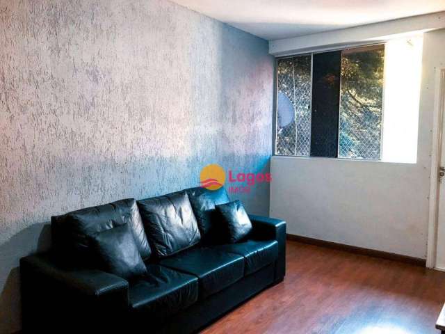 Apartamento com 2 dormitórios à venda, 64 m² por R$ 205.000,00 - Fonseca - Niterói/RJ