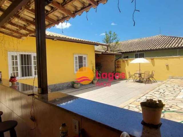 Casa com 3 dormitórios à venda, 172 m² por R$ 580.000,00 - Centro - Maricá/RJ