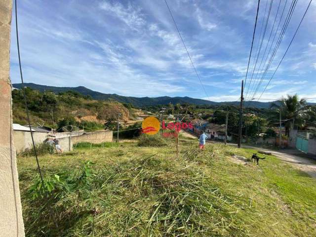 Terreno à venda, 367 m² por R$ 85.000,00 - Itapeba - Maricá/RJ