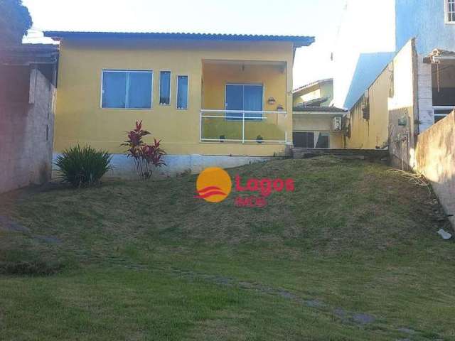 Casa com 3 dormitórios à venda, 120 m² por R$ 280.000,00 - Rio do Ouro - São Gonçalo/RJ