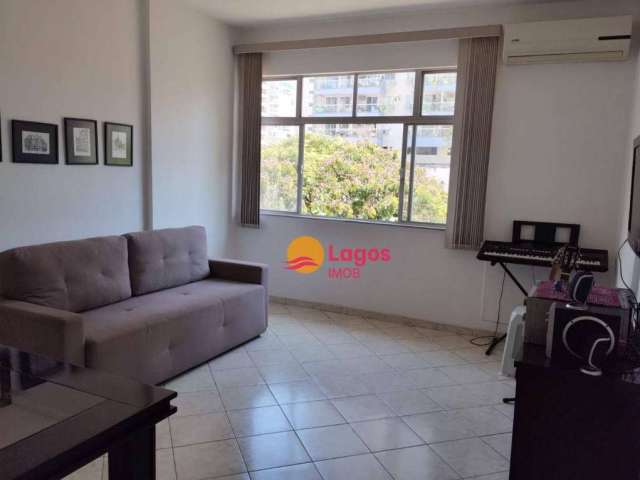 Apartamento à venda, 75 m² por R$ 670.000,00 - Icaraí - Niterói/RJ