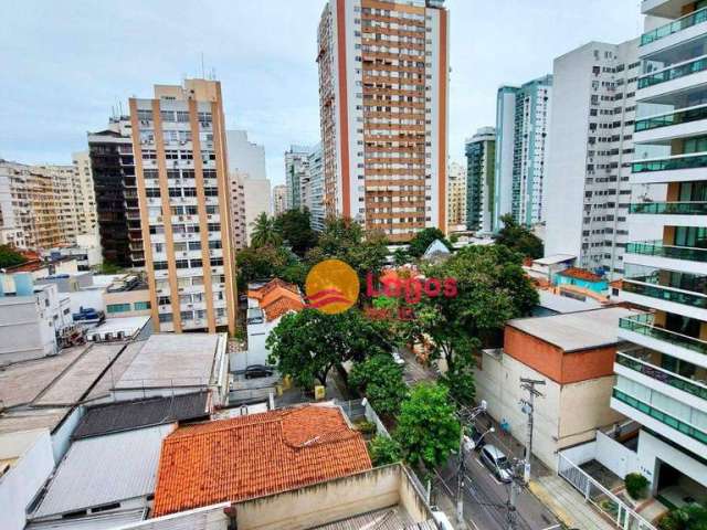 Apartamento à venda, 50 m² por R$ 380.000,00 - Icaraí - Niterói/RJ