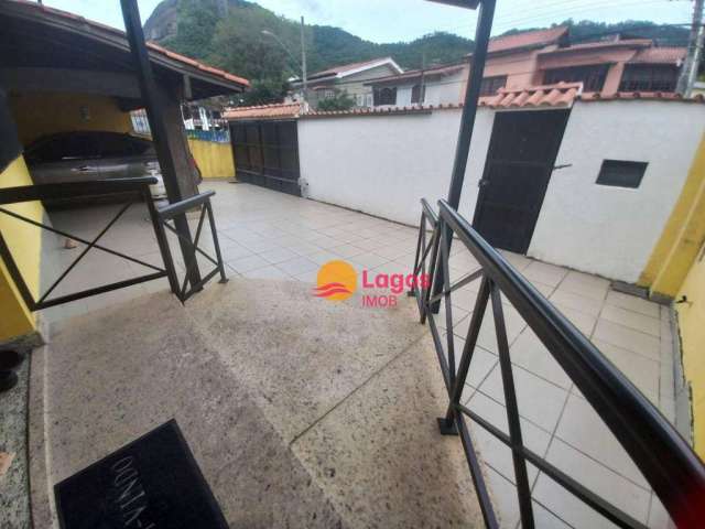 Casa com 5 dormitórios à venda, 314 m² por R$ 1.900.000,00 - São Francisco - Niterói/RJ