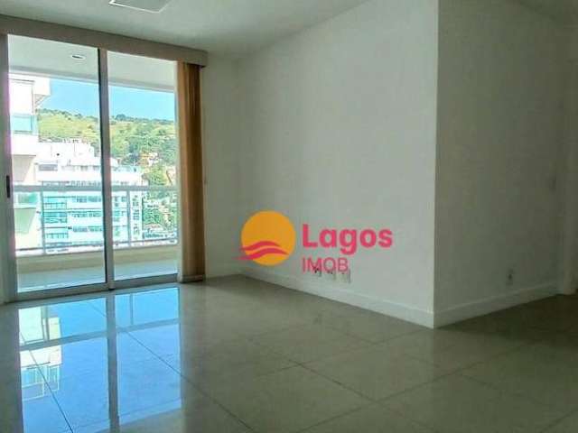 Apartamento à venda, 109 m² por R$ 1.100.000,00 - Icaraí - Niterói/RJ