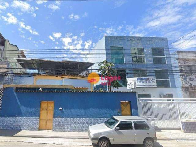 Casa com 5 dormitórios à venda, 247 m² por R$ 600.000,00 - Barreto - Niterói/RJ