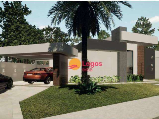 Casa à venda, 188 m² por R$ 1.300.000,00 - Flamengo - Maricá/RJ