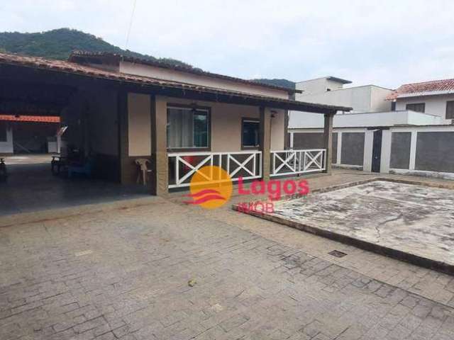 Casa com 2 dormitórios à venda, 75 m² por R$ 1.000.000,00 - Engenho do Mato - Niterói/RJ