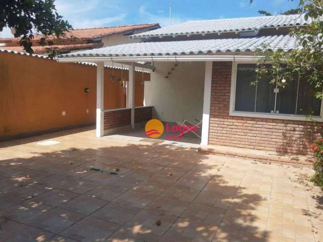 Casa com 4 dormitórios à venda, 120 m² por R$ 475.000,00 - Jardim Atlântico Oeste (Itaipuaçu) - Maricá/RJ