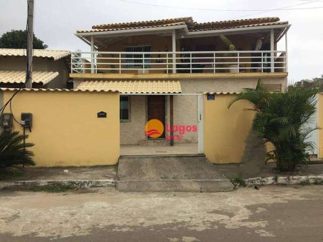 Casa com 4 dormitórios à venda, 284 m² por R$ 599.000,00 - Ponta Negra - Maricá/RJ