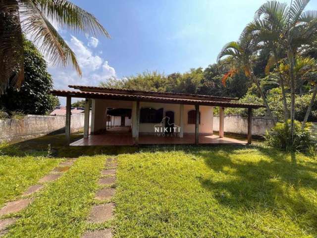 Casa com 4 dormitórios à venda, 101 m² por R$ 380.000,00 - Ponta Negra - Maricá/RJ