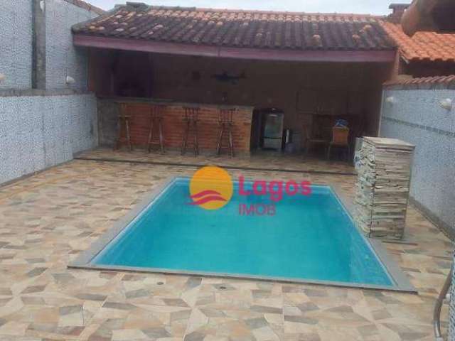 Casa com 2 dormitórios à venda, 98 m² por R$ 550.000,00 - Cordeirinho - Maricá/RJ