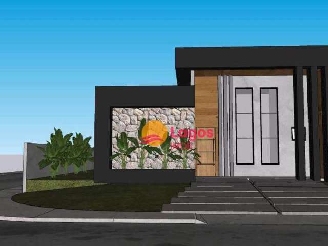 Casa com 3 dormitórios à venda, 100 m² por R$ 540.000,00 - Ubatiba - Maricá/RJ