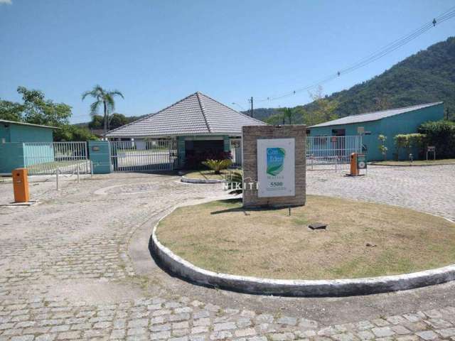 Terreno à venda, 682 m² por R$ 100.000 - Ubatiba - Maricá/RJ