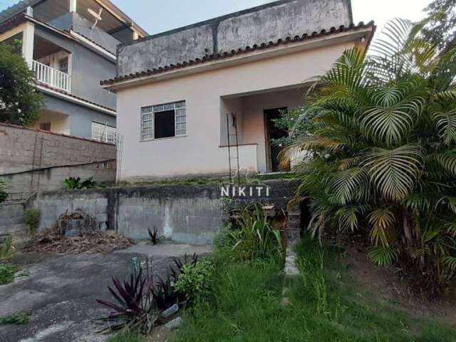 Casa à venda, 68 m² por R$ 260.000,00 - Colubande - São Gonçalo/RJ