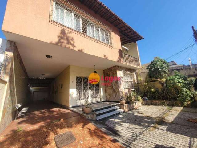 Casa com 5 dormitórios à venda, 298 m² por R$ 1.060.000,00 - Santa Rosa - Niterói/RJ